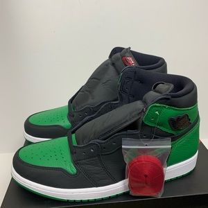 Jordan 1 Retro High Pine Green Black *BRAND NEW*
